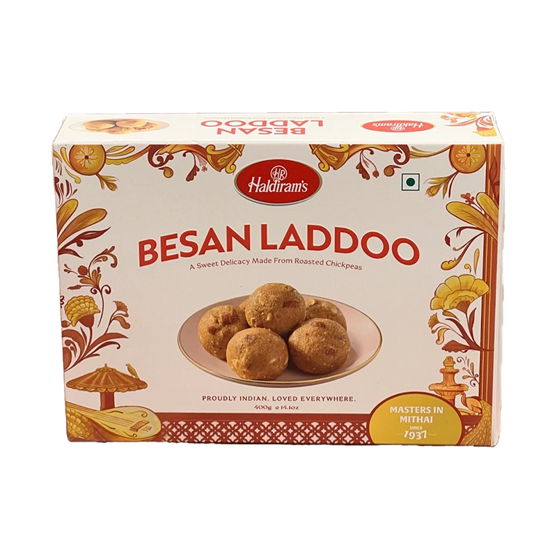Besan Laddoo
