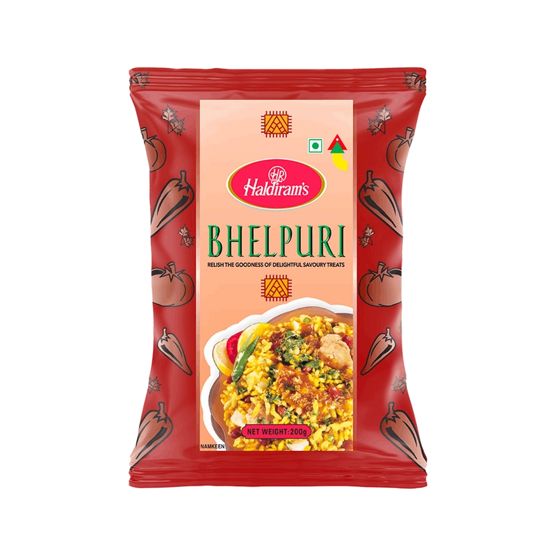 Bhelpuri