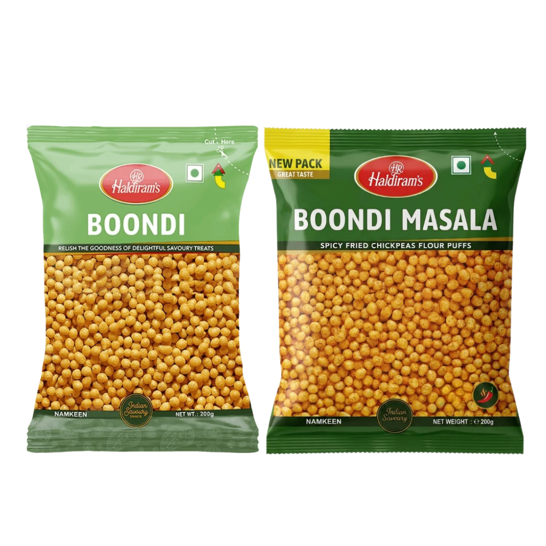 Boondi Duo