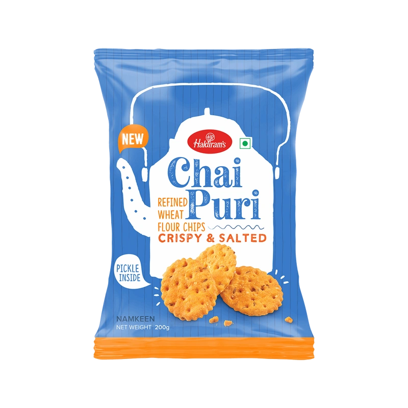 Chai Puri