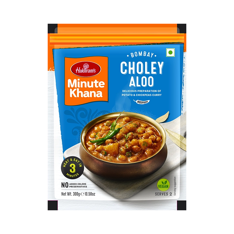Choley Aloo