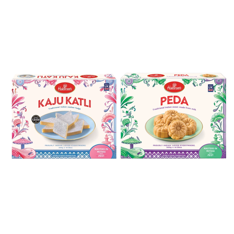Classic Mithai Duo