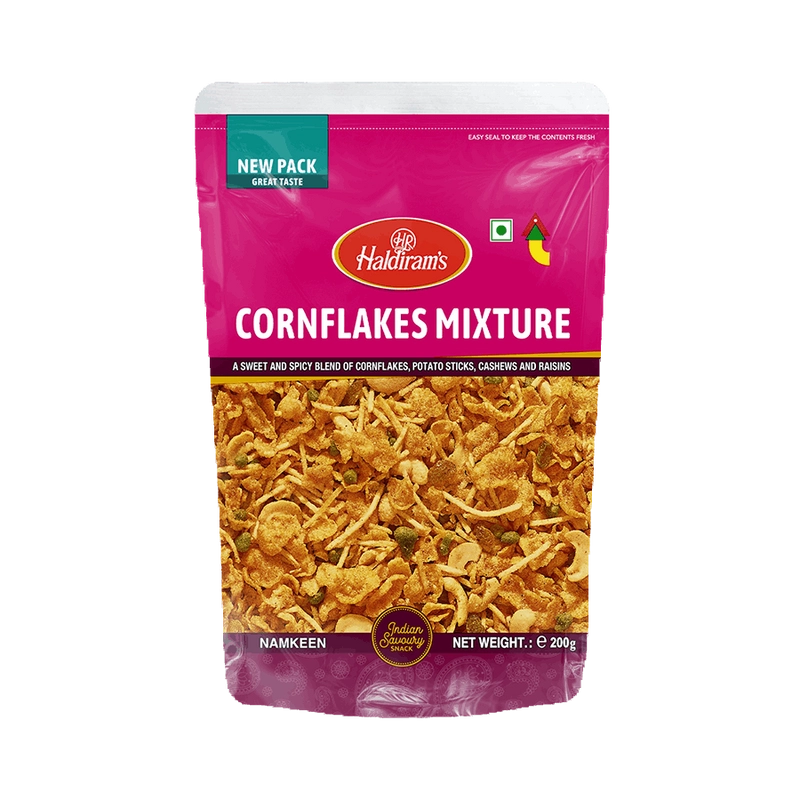 Cornflakes Mixture