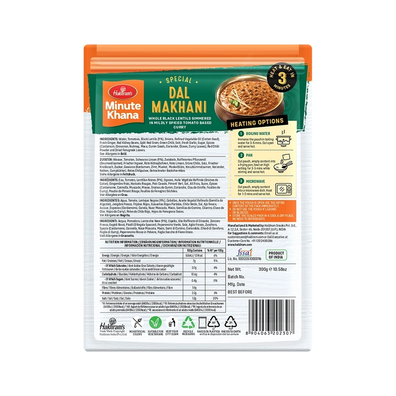Dal Makhani