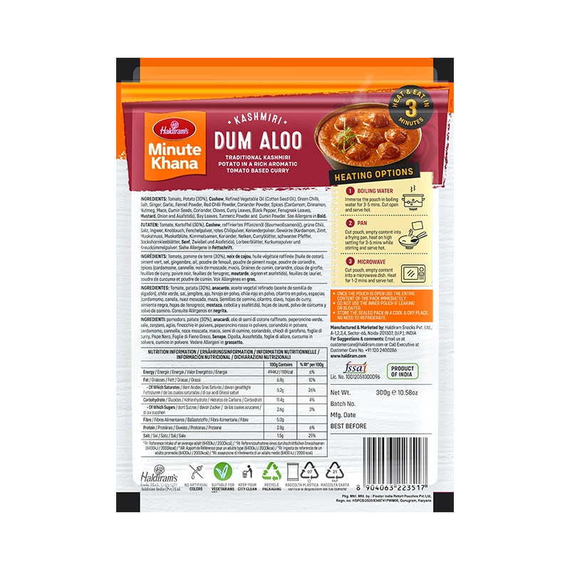 Dum Aloo