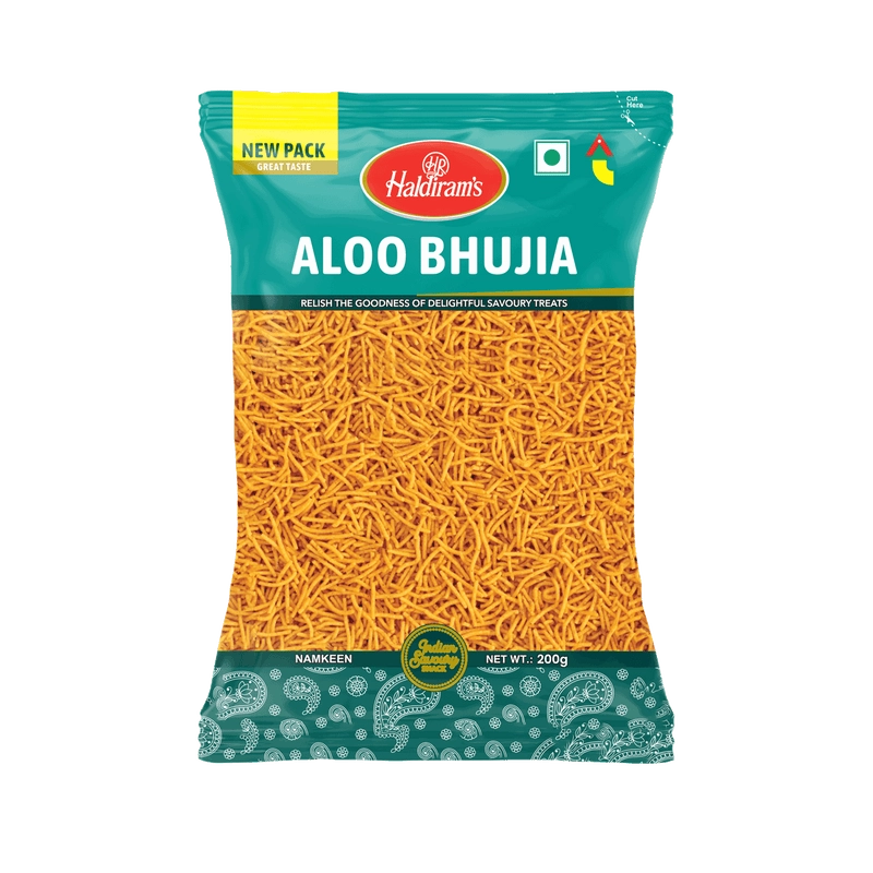 Aloo Bhujia