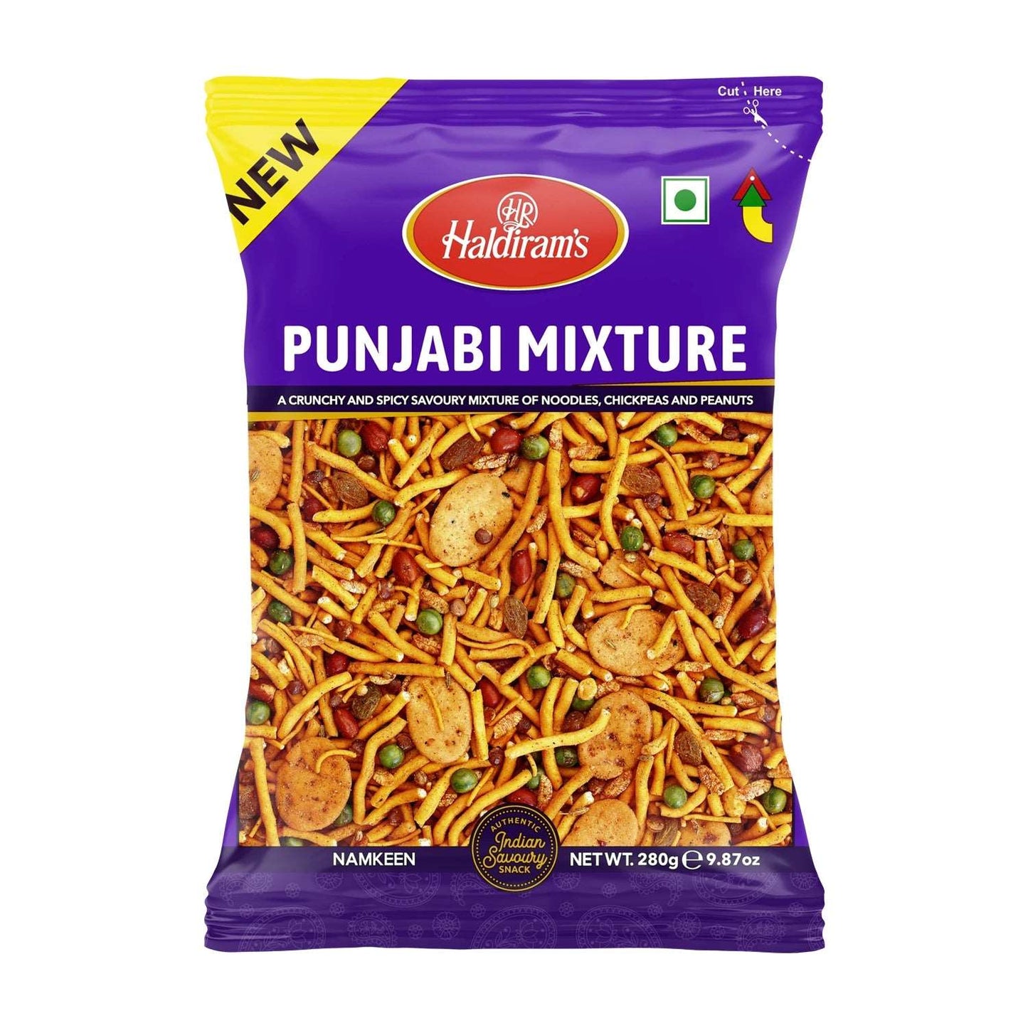 Punjabi Mixture