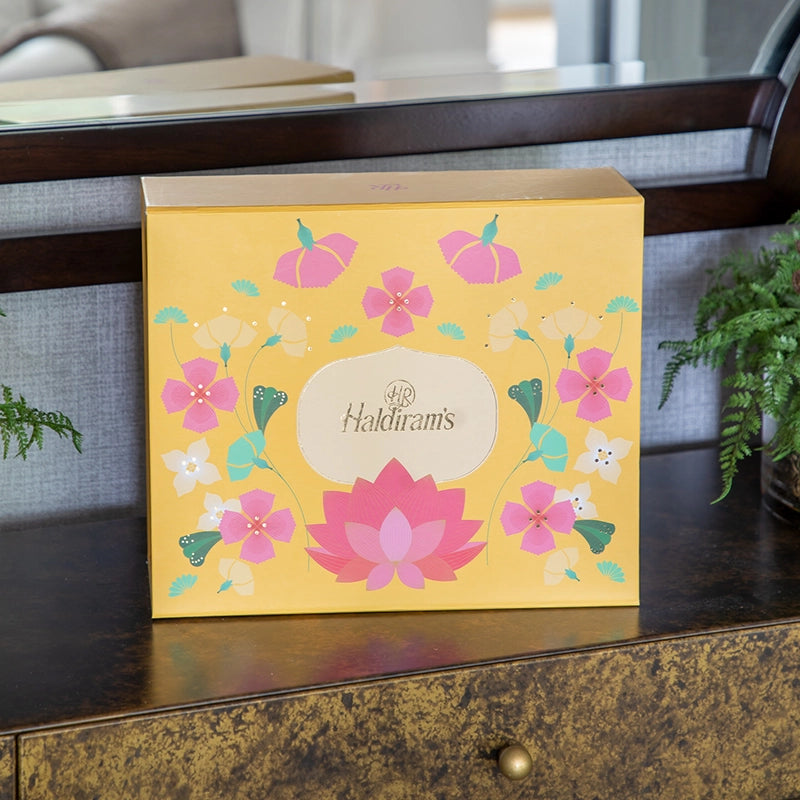 Festive Gift Box