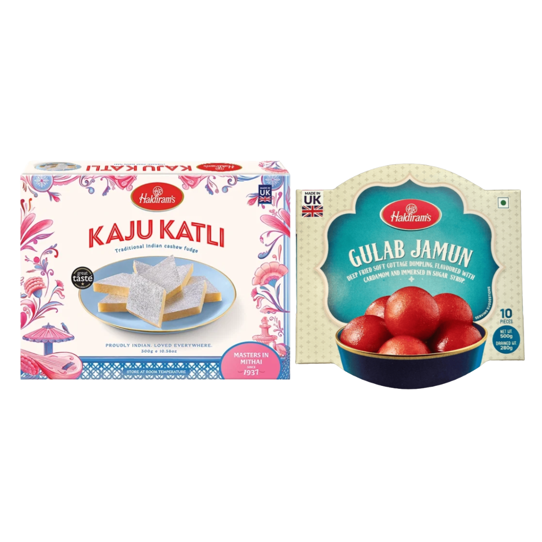 Festive Favourites Duo