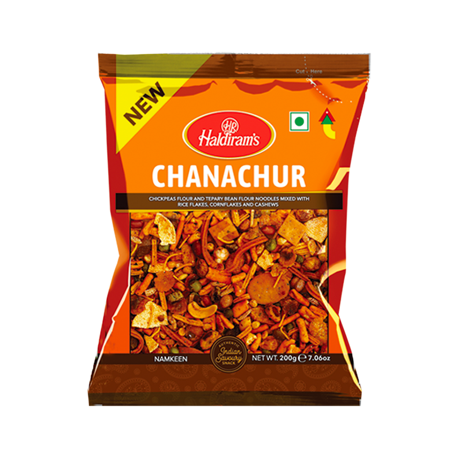 Chanachur