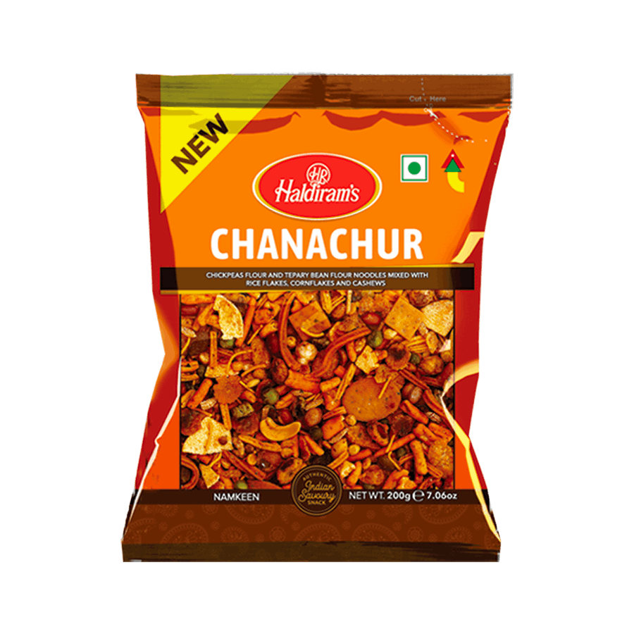 Chanachur