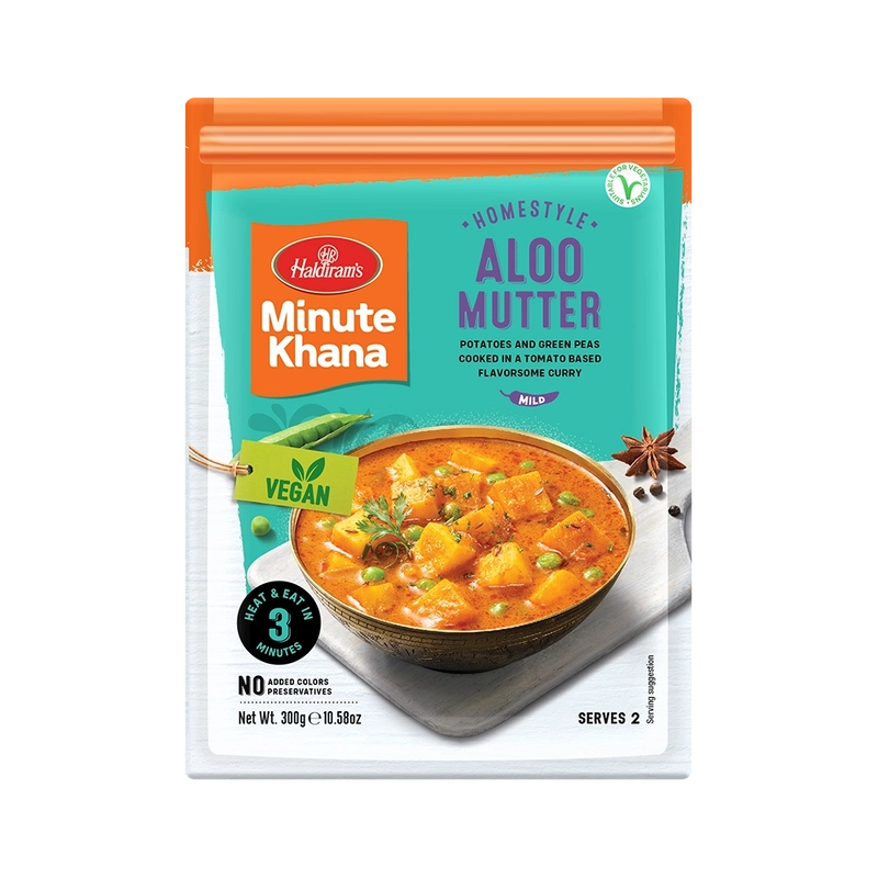 Aloo Mutter