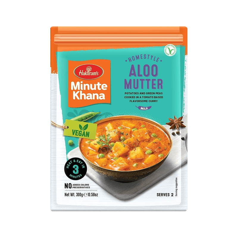 Aloo Mutter