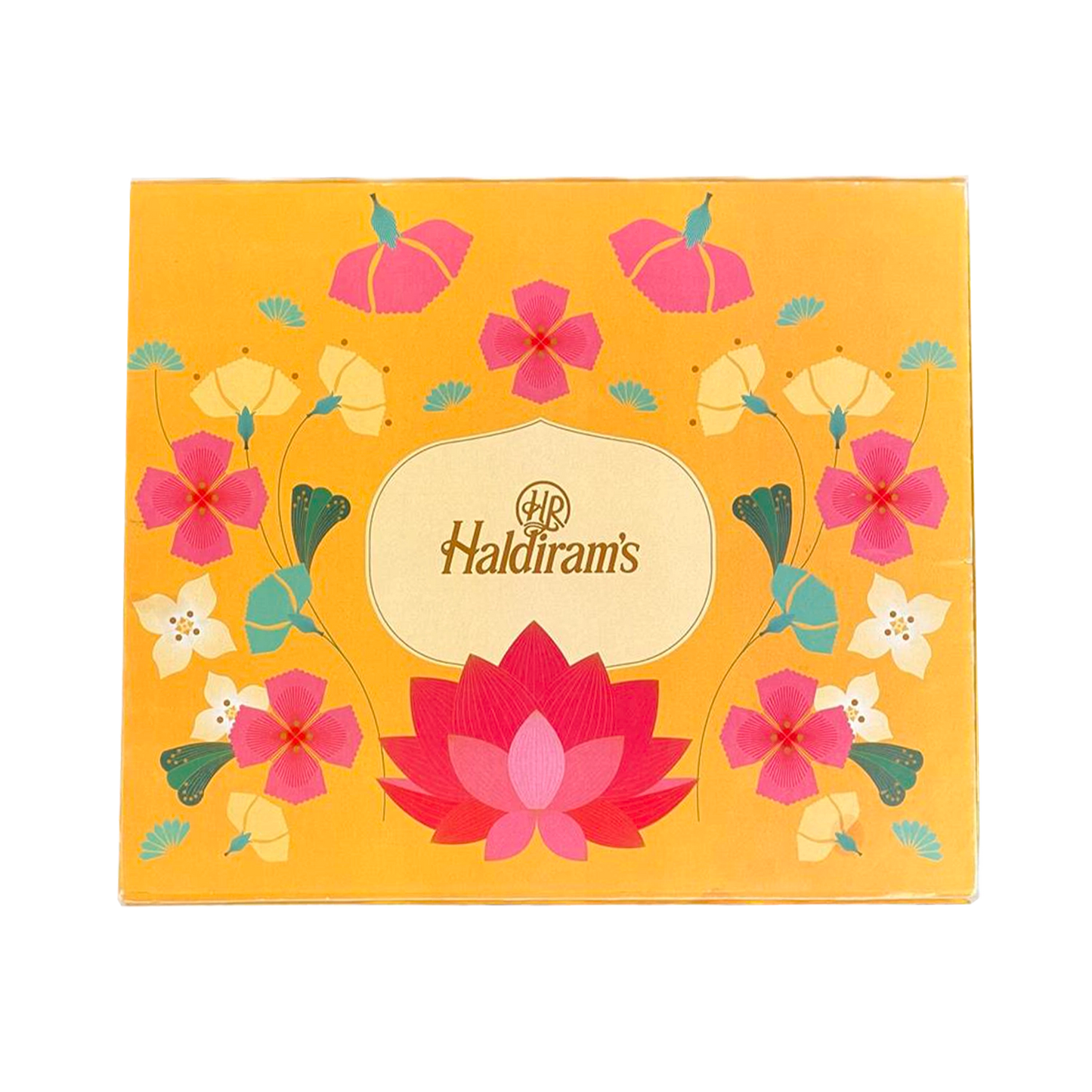 Festive Gift Box