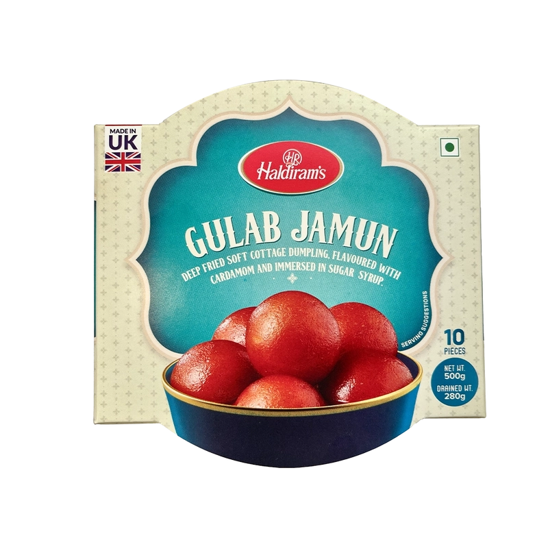 Gulab Jamun Pot