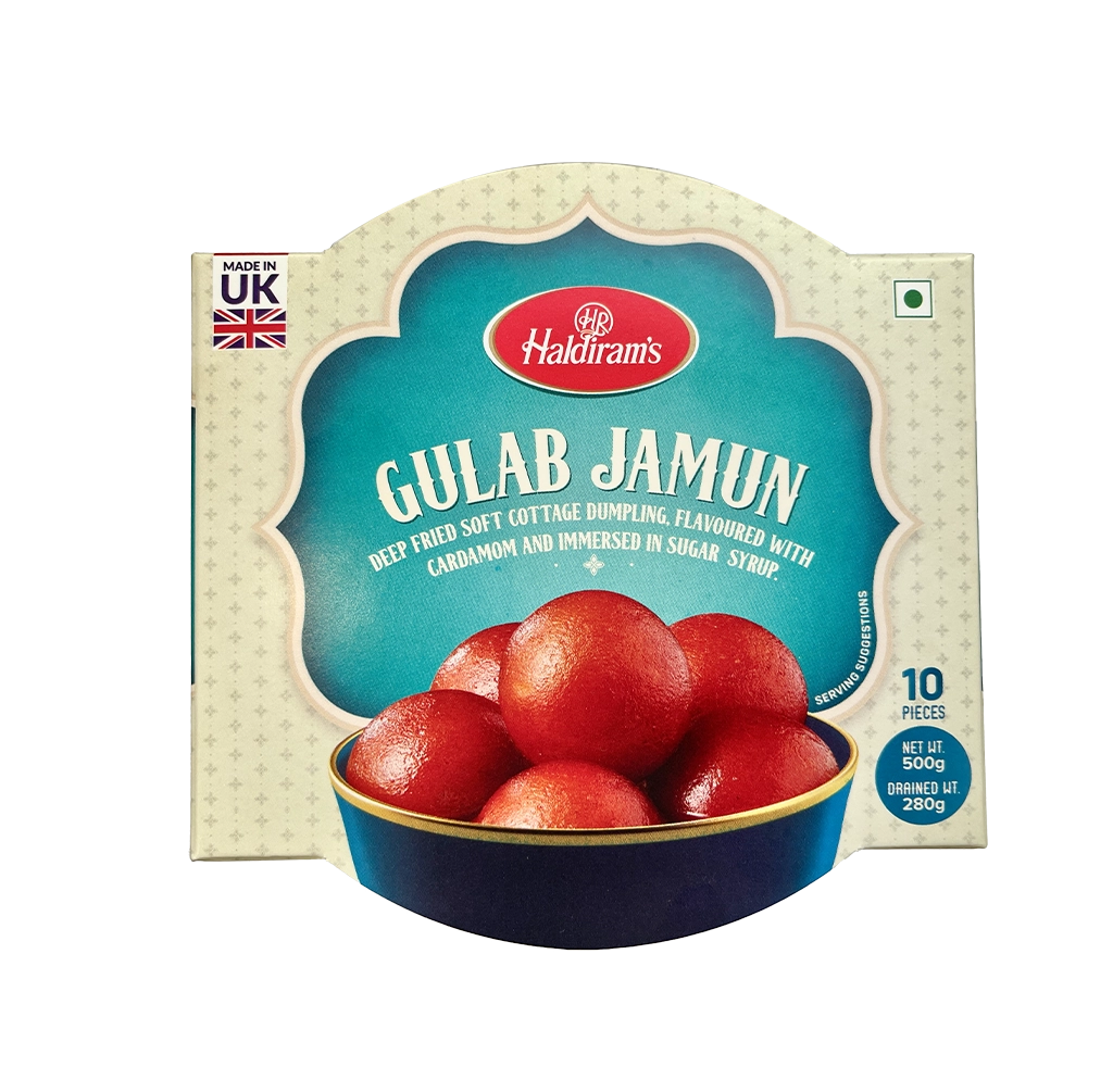Gulab Jamun Pot