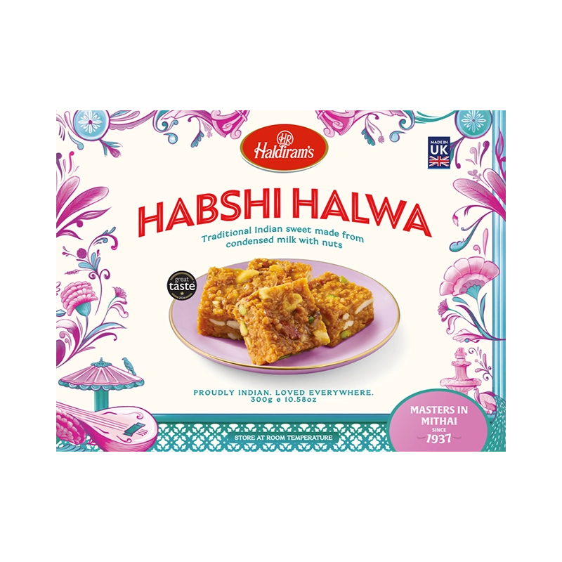 Habshi Halwa
