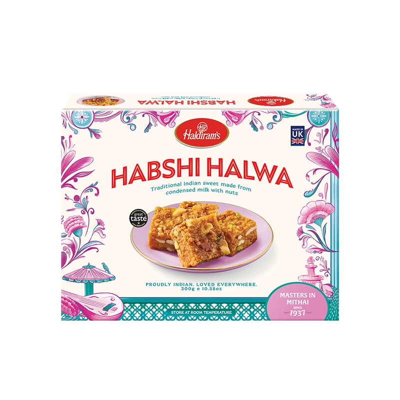 Habshi Halwa