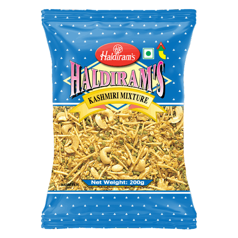 Kashmiri Mixture