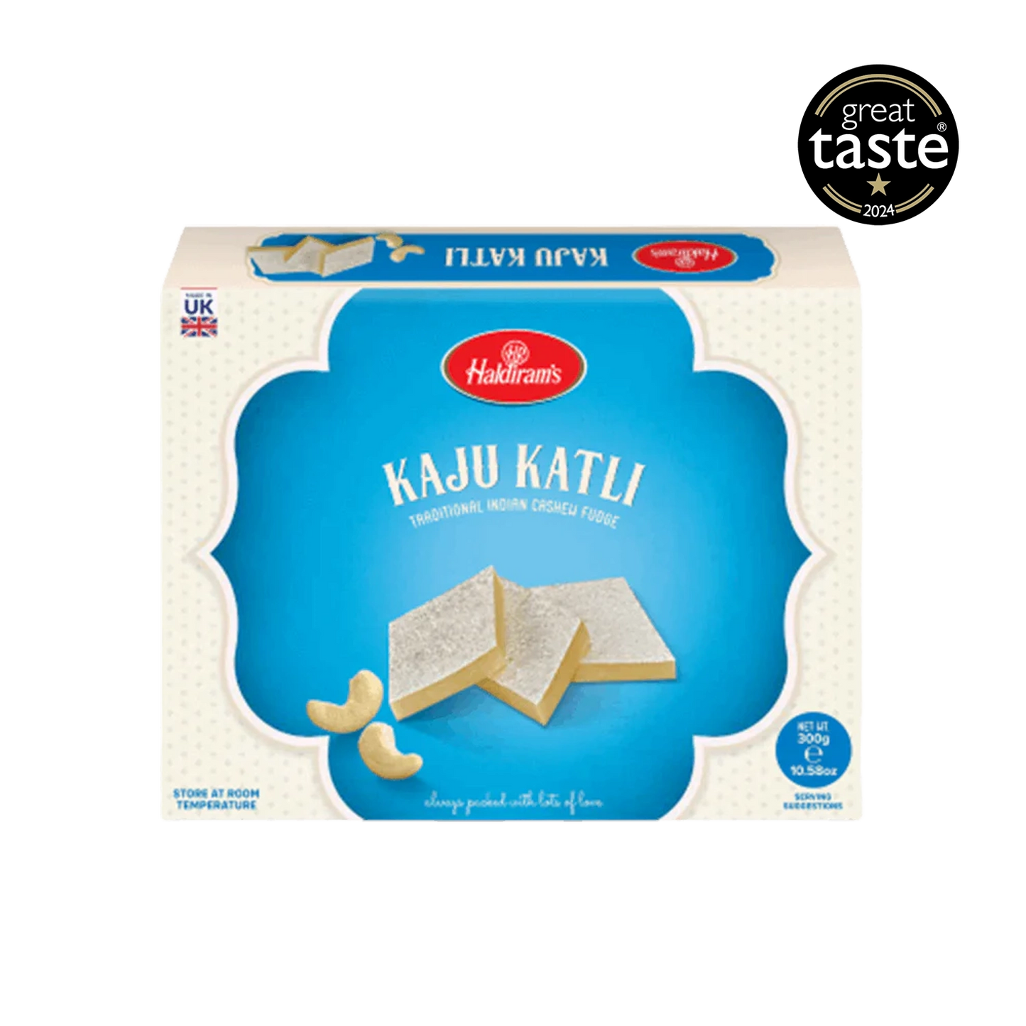 Kaju Katli