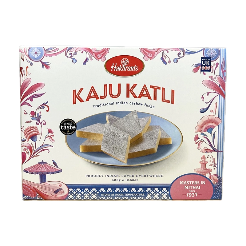 Kaju Katli