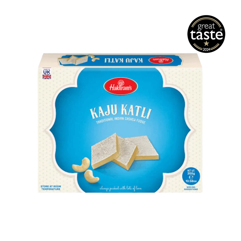 Kaju Katli
