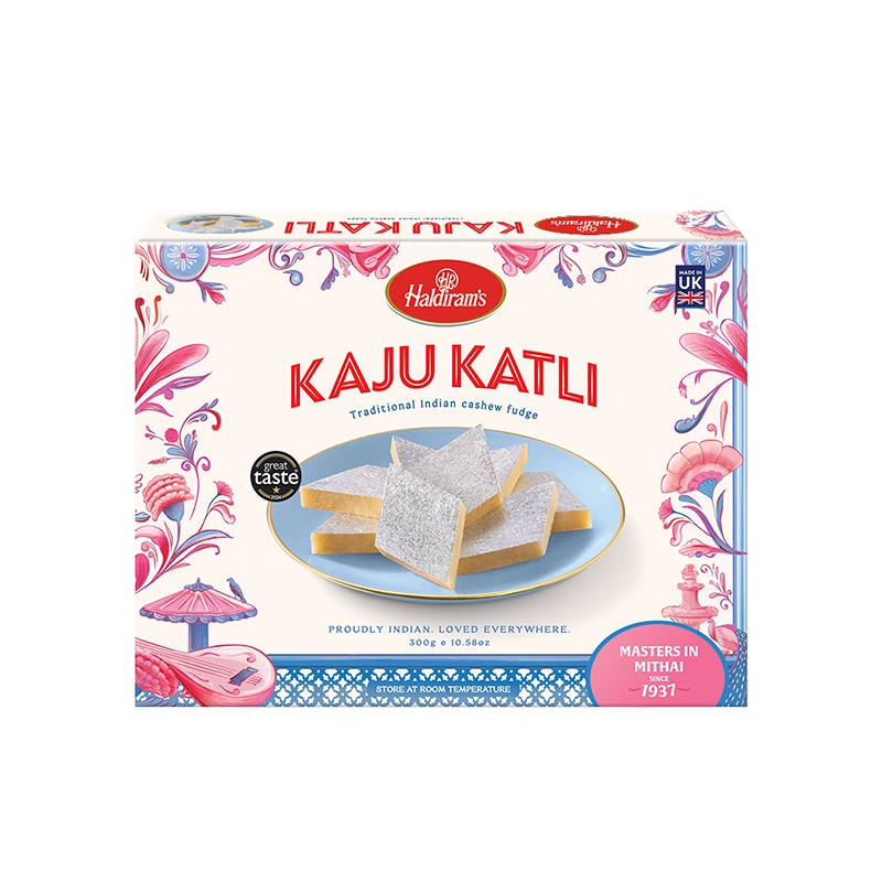 Kaju Katli