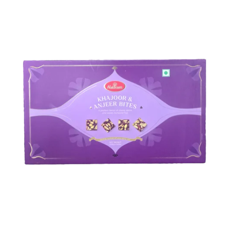 Khajoor & Anjeer Bites