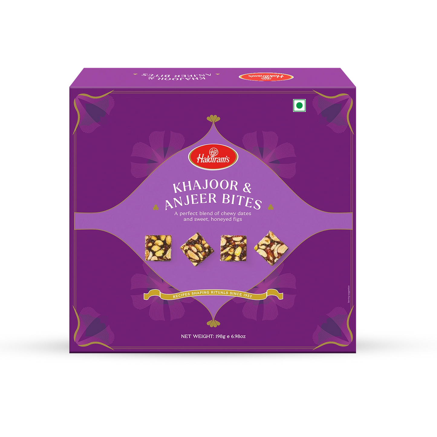 Khajoor & Anjeer Bites