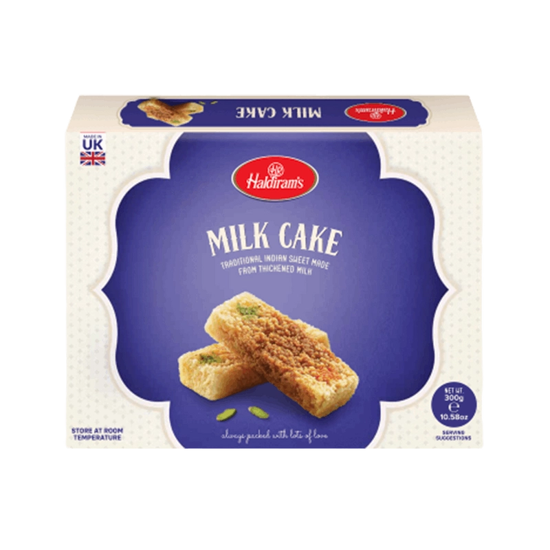 Milk Cake