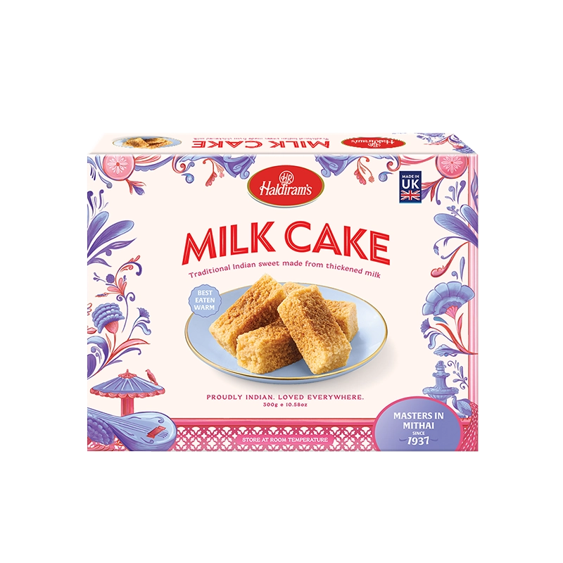 Milk Cake