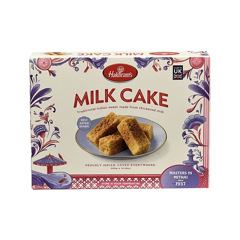 Milk Cake