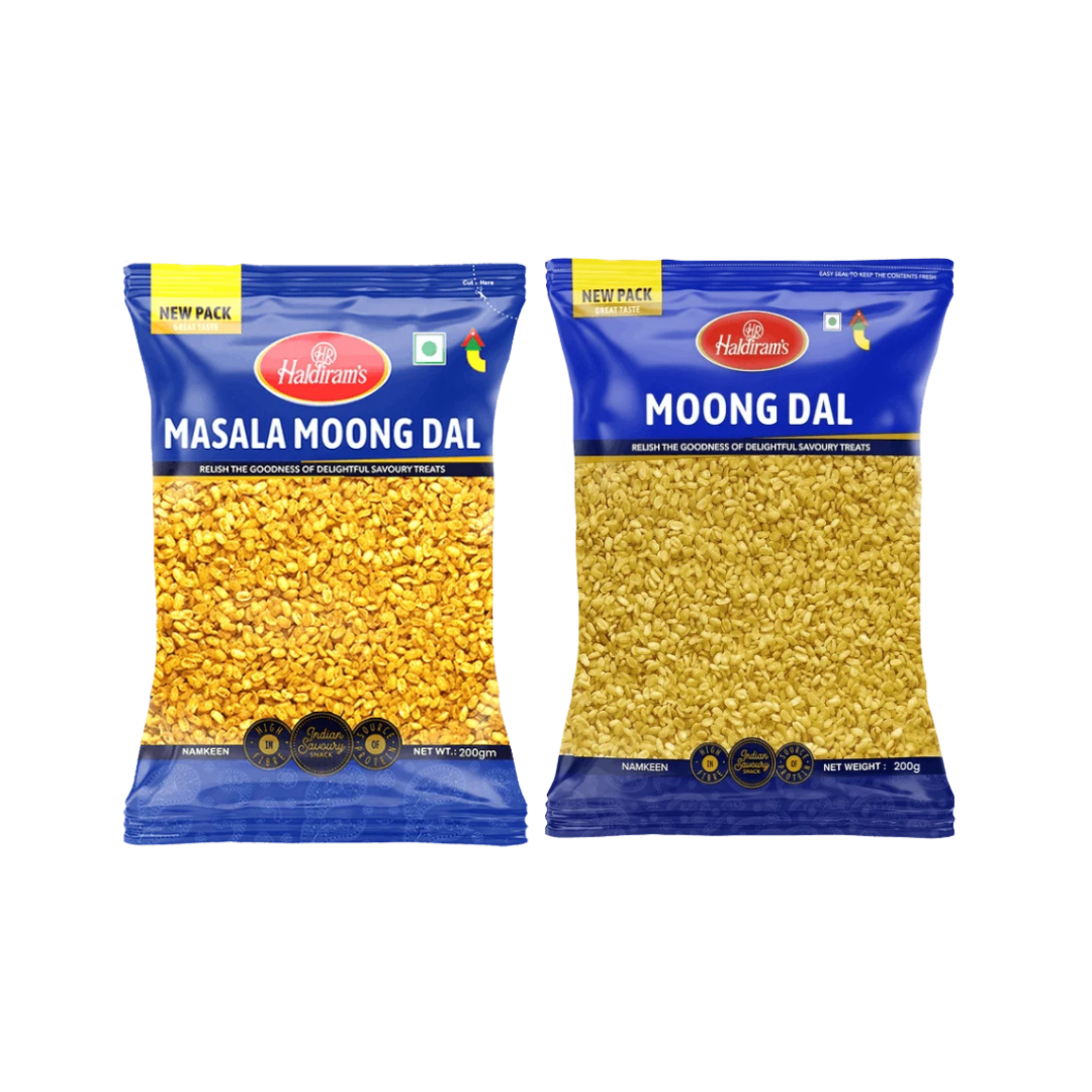 Moong Dal Duo