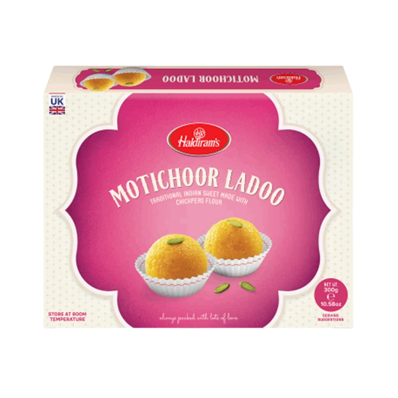 Motichoor Ladoo