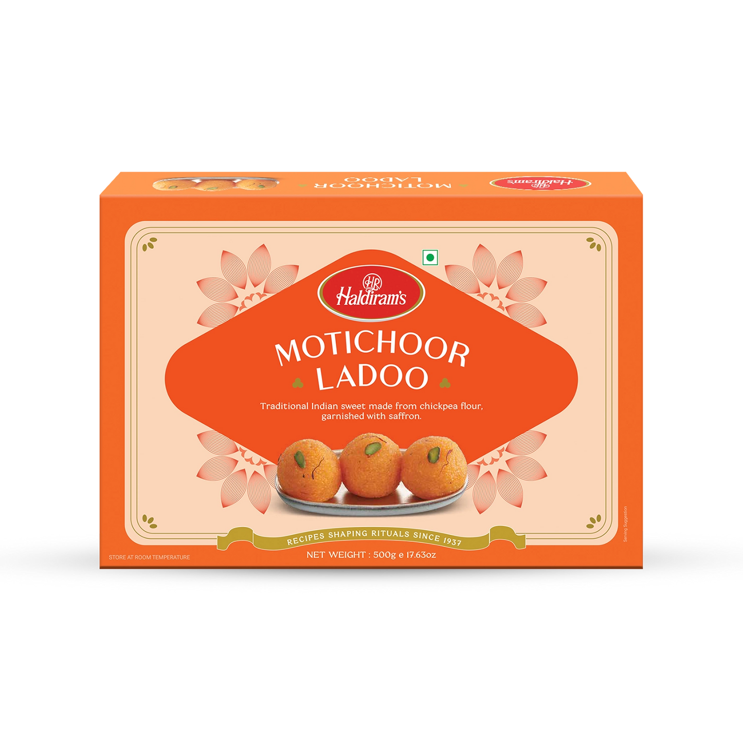 Motichoor Ladoo (Gift)