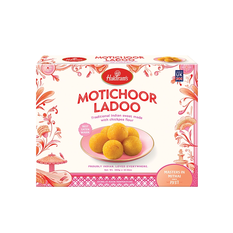Motichoor Ladoo