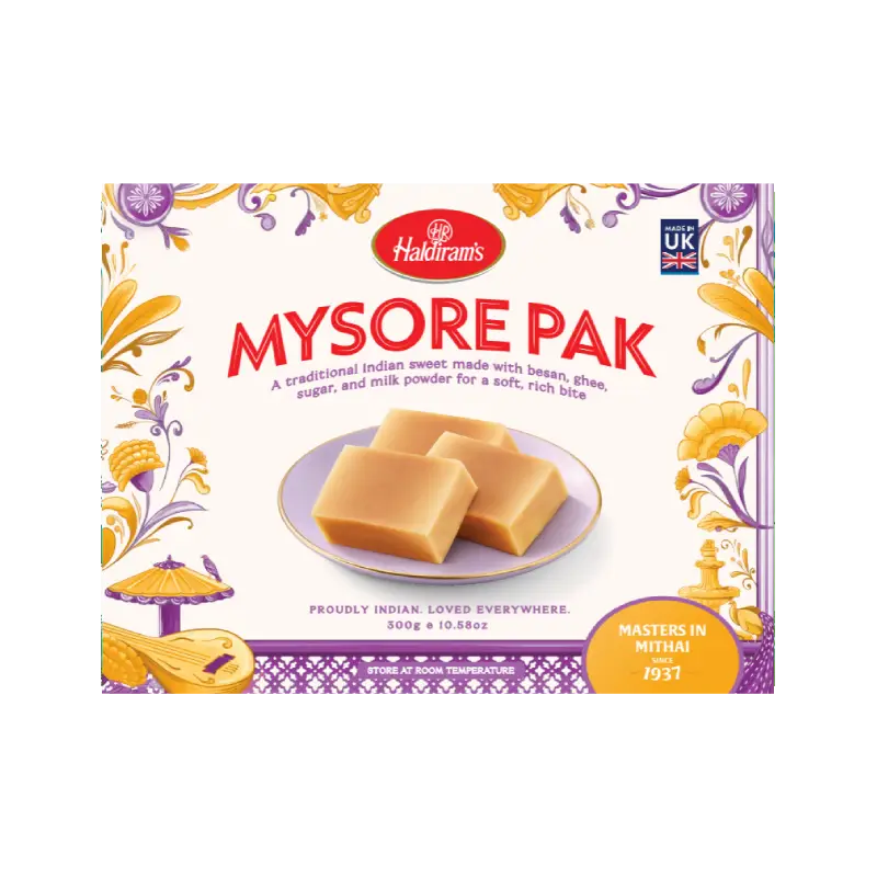 Mysore Pak