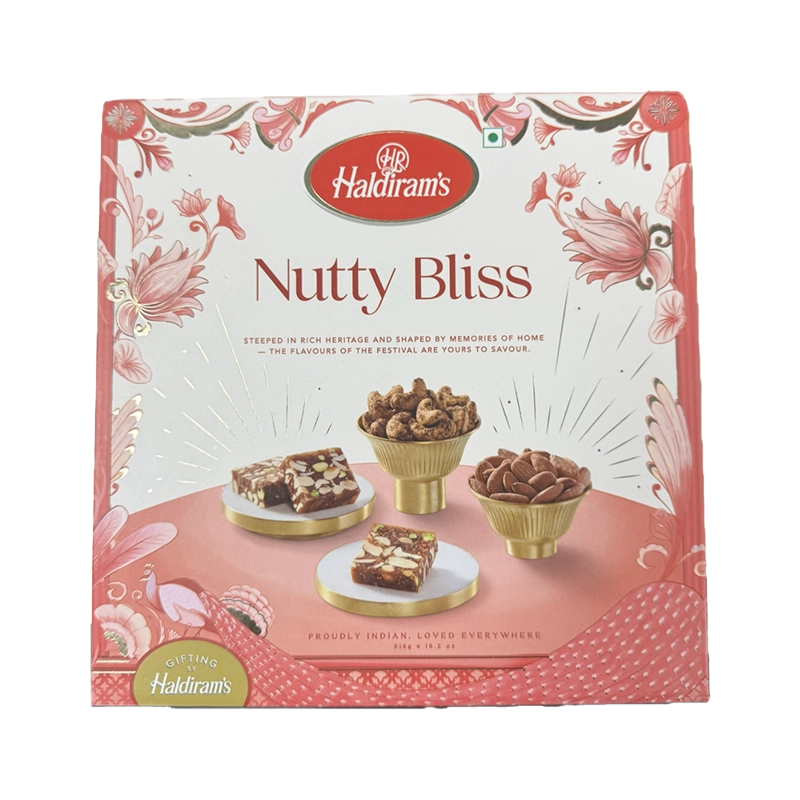 Nutty Bliss
