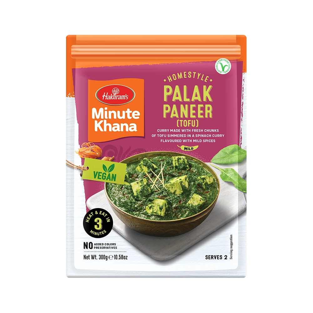 Palak Paneer