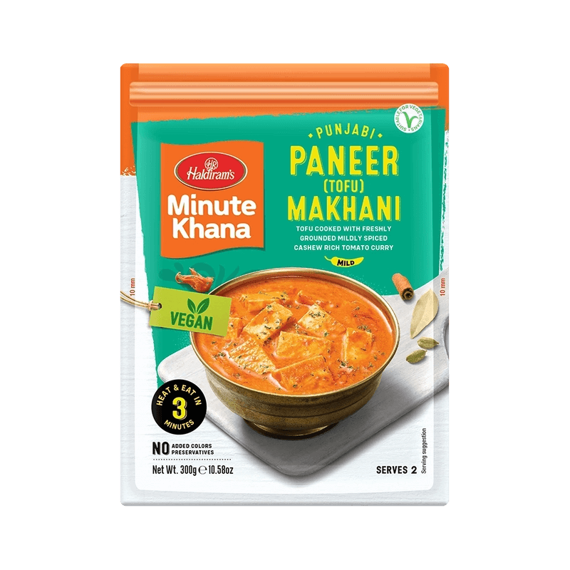 Paneer (Tofu) Makhani