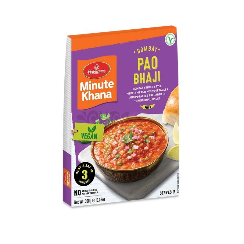 Pao Bhaji
