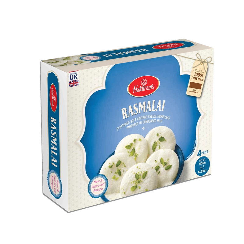 Plain Rasmalai