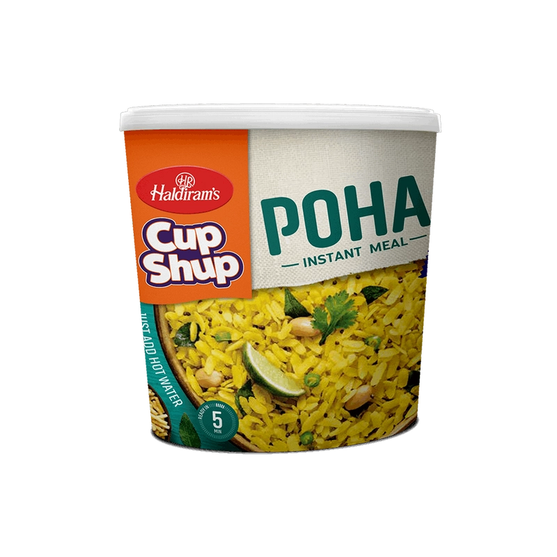 FD Poha