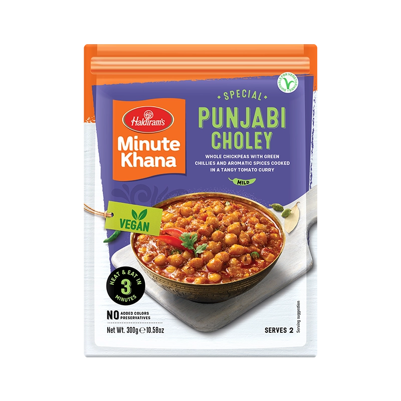 Punjabi Choley