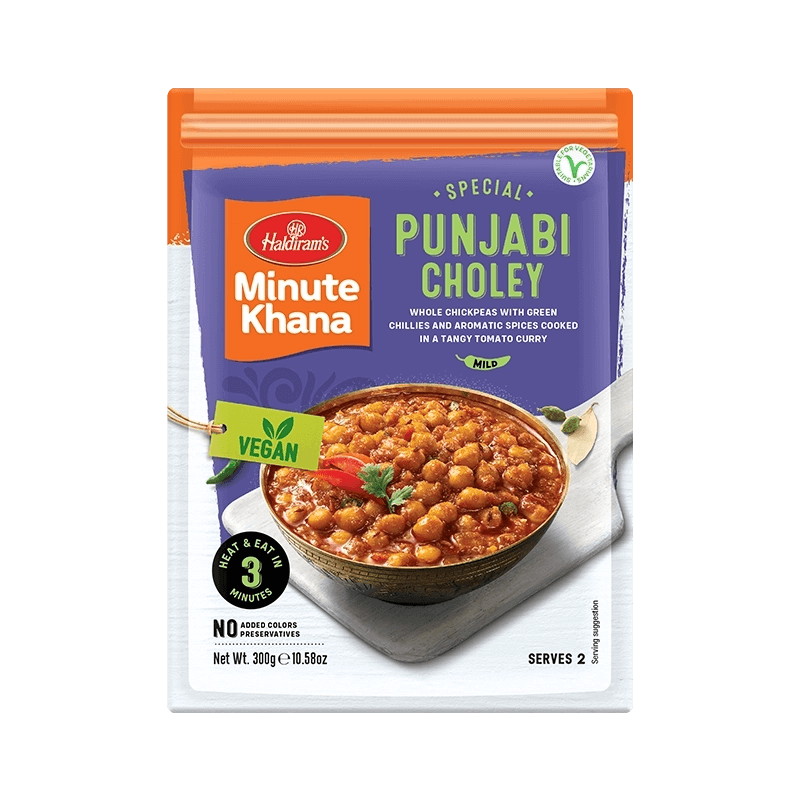 Punjabi Choley