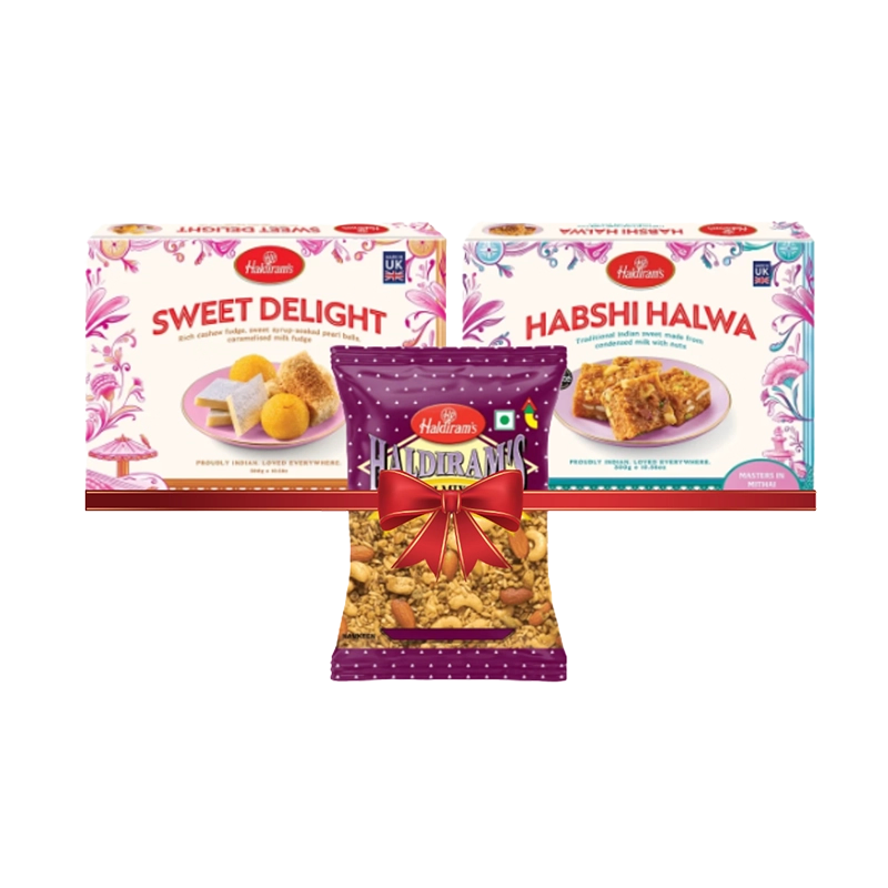 Rakhi Celebration Trio