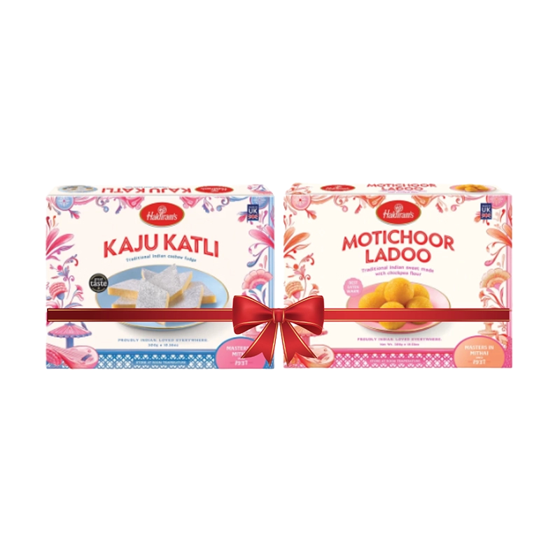 Rakhi Mithai Duo
