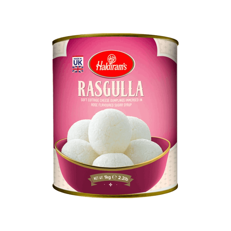 Indian Rasgulla