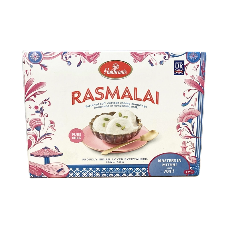 Plain Rasmalai