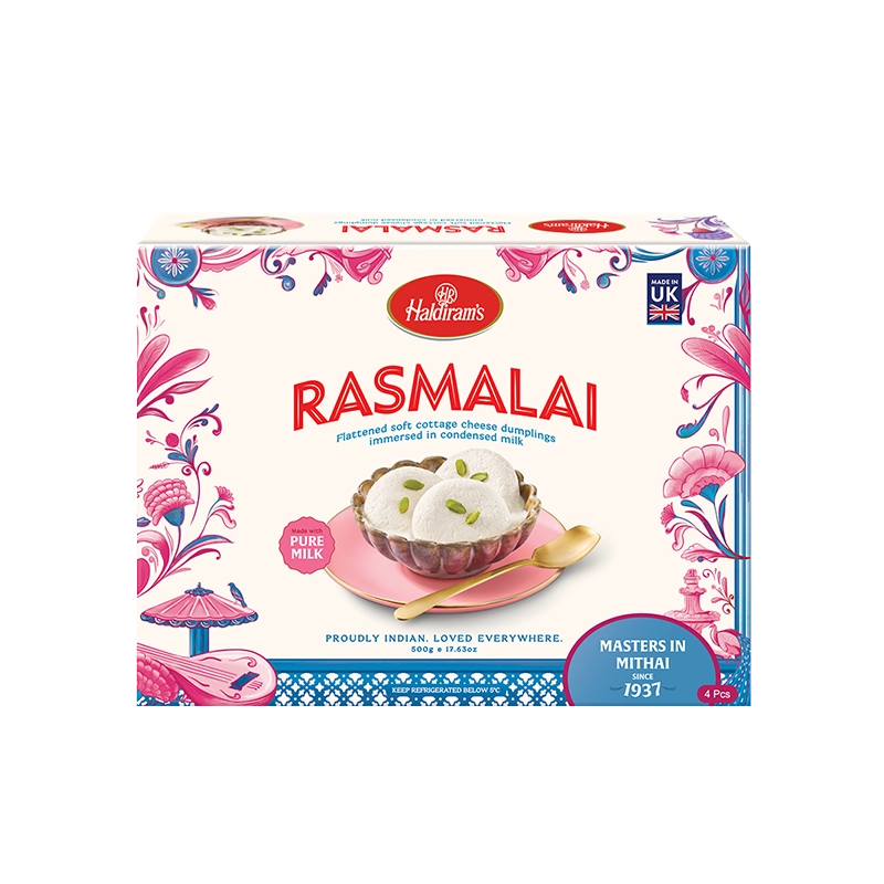 Plain Rasmalai